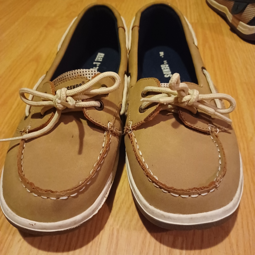 Boat shoes